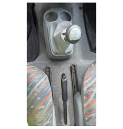 Serrure avant gauche RENAULT TWINGO 1