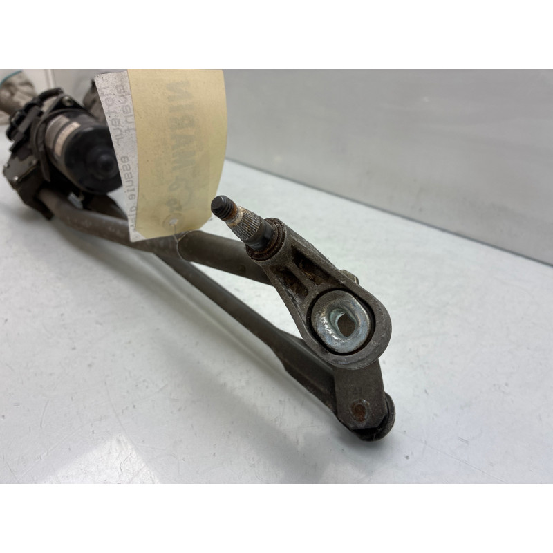Moteur essuie glace avant CITROEN JUMPER 3 Photo n°3