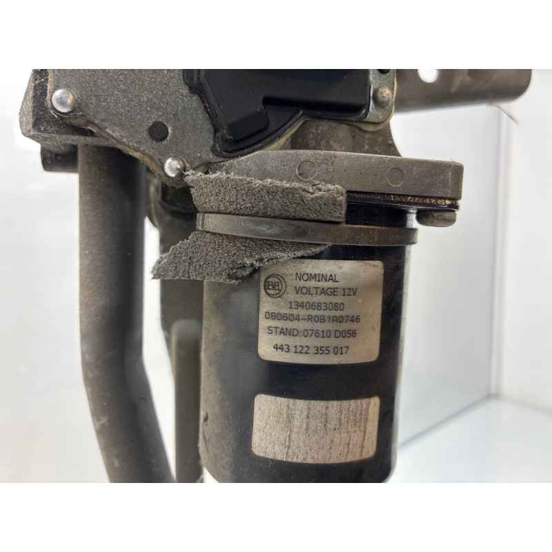 Moteur essuie glace avant CITROEN JUMPER 3 Photo n°5