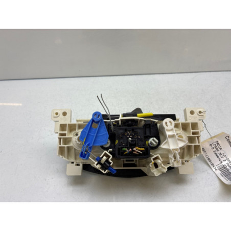 Commande chauffage DACIA LOGAN MCV 2 Photo n°1