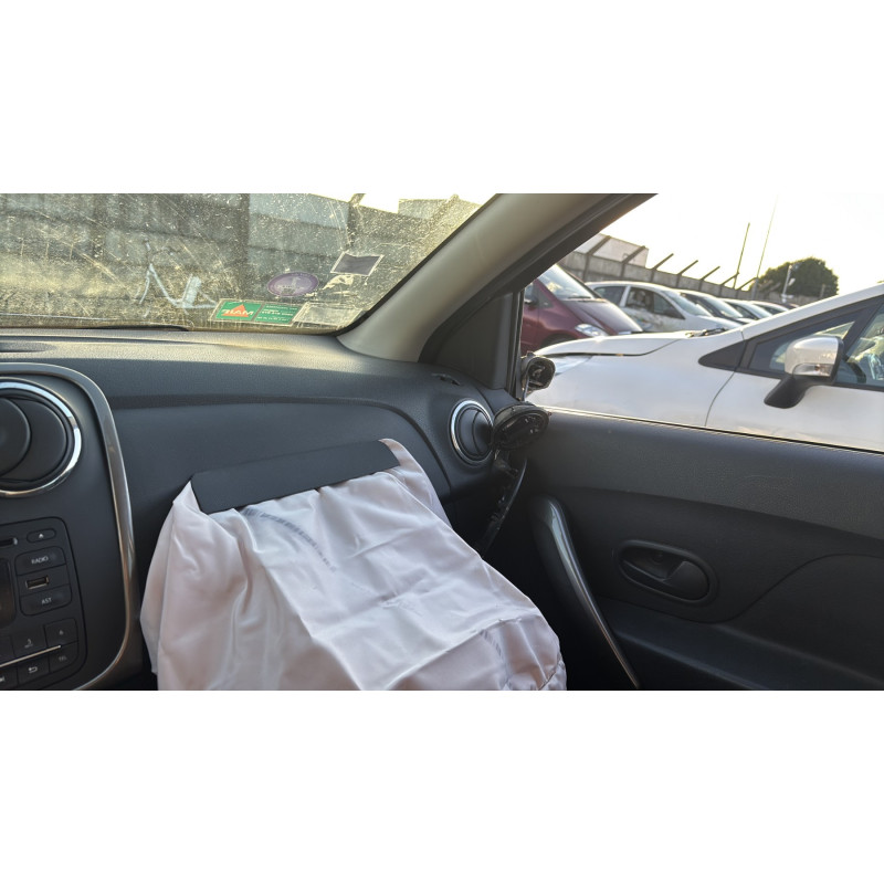 Commande chauffage DACIA LOGAN MCV 2 Photo n°20