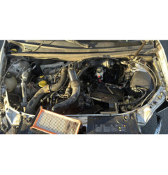 Interrupteur de leve vitre avant gauche DACIA LOGAN MCV 2