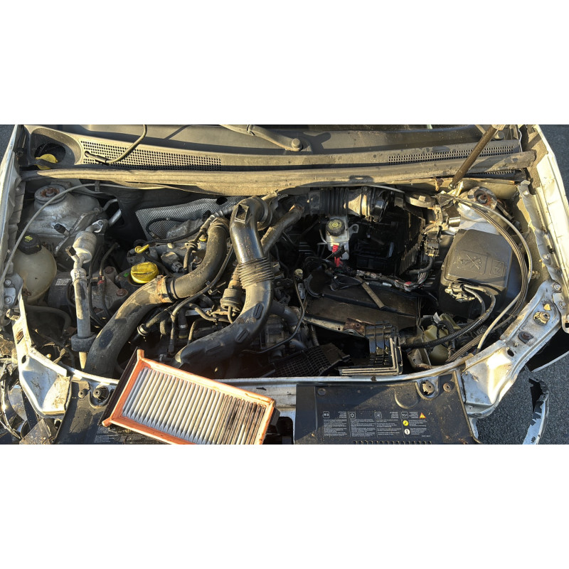 Interrupteur de leve vitre avant gauche DACIA LOGAN MCV 2 Photo n°20