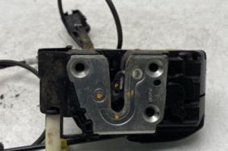 Serrure avant gauche NISSAN MICRA 3