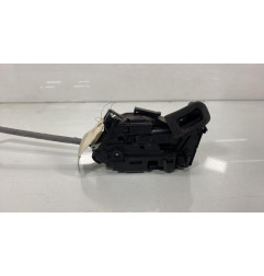 Serrure arriere droit VOLKSWAGEN POLO 5 Photo n°1