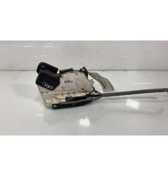 Serrure arriere droit VOLKSWAGEN POLO 5