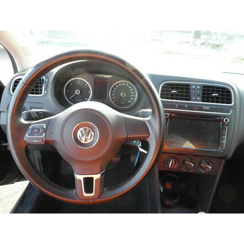 Serrure arriere droit VOLKSWAGEN POLO 5 Photo n°6