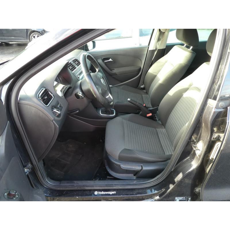 Serrure arriere droit VOLKSWAGEN POLO 5 Photo n°8