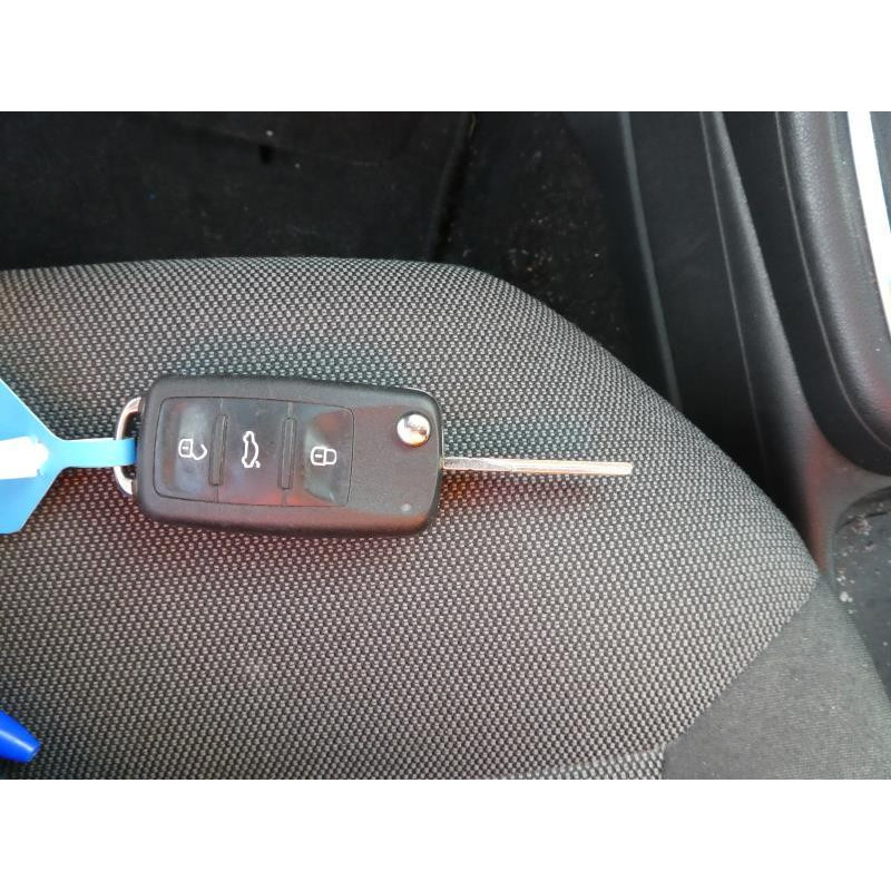 Serrure arriere droit VOLKSWAGEN POLO 5 Photo n°10