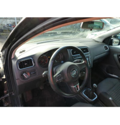 Serrure arriere droit VOLKSWAGEN POLO 5