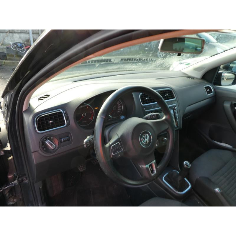 Serrure arriere droit VOLKSWAGEN POLO 5 Photo n°11