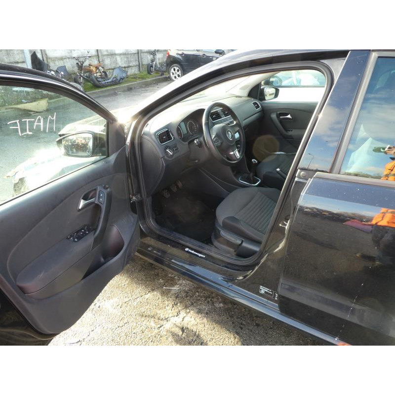 Serrure arriere droit VOLKSWAGEN POLO 5 Photo n°13