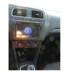 Serrure arriere droit VOLKSWAGEN POLO 5