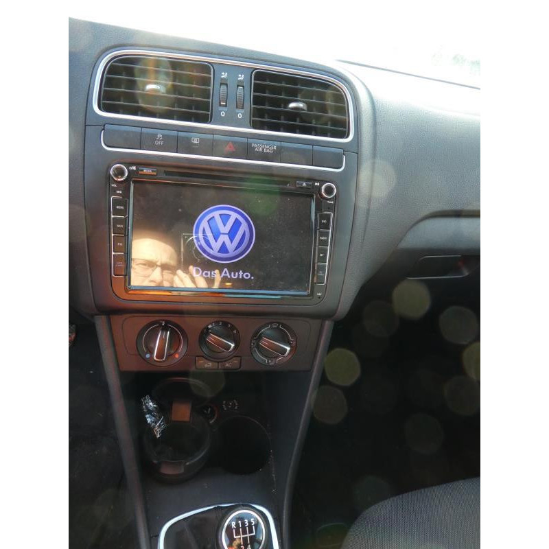 Serrure arriere droit VOLKSWAGEN POLO 5 Photo n°16