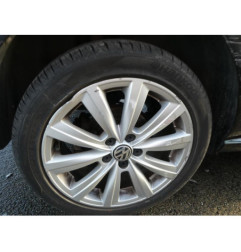 Serrure arriere droit VOLKSWAGEN POLO 5