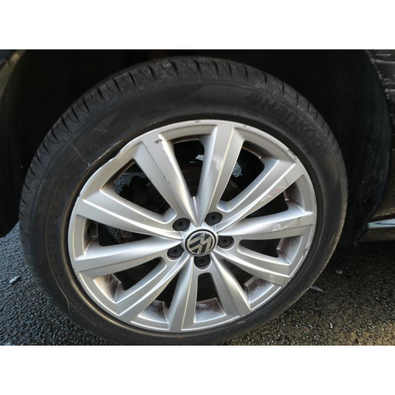 Serrure arriere droit VOLKSWAGEN POLO 5 Photo n°17