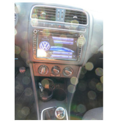 Serrure arriere droit VOLKSWAGEN POLO 5