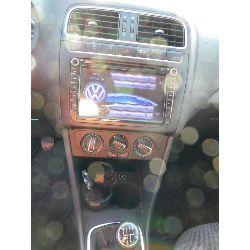 Serrure arriere droit VOLKSWAGEN POLO 5 Photo n°18