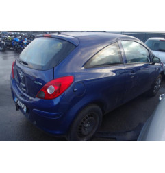 Porte avant gauche OPEL CORSA D