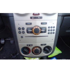 Porte avant gauche OPEL CORSA D