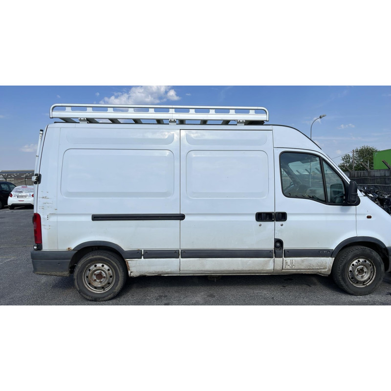 Crosse arriere gauche RENAULT MASTER 2 Photo n°3