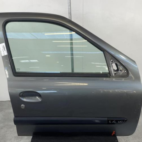 Porte avant droit RENAULT CLIO 2 Photo n°1