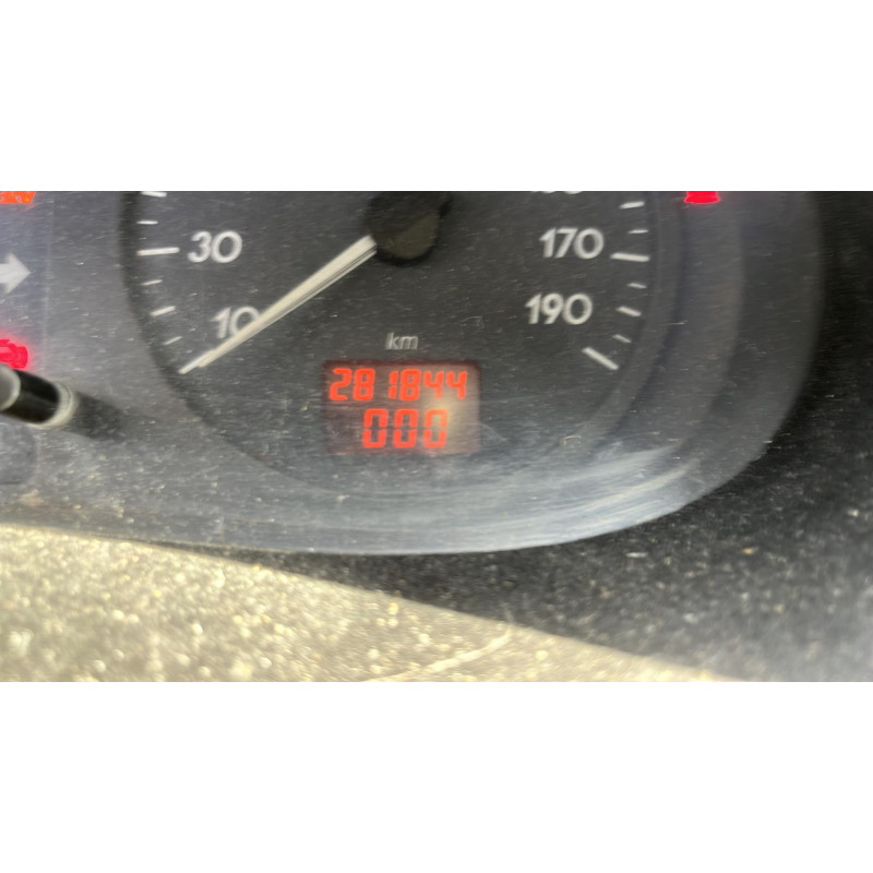 Crosse arriere gauche RENAULT MASTER 2 Photo n°5