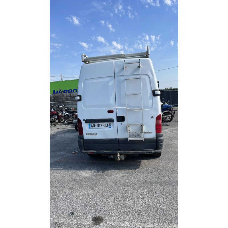 Crosse arriere gauche RENAULT MASTER 2 Photo n°6