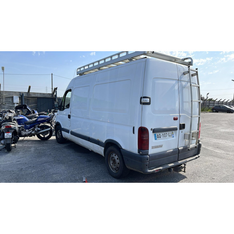 Crosse arriere gauche RENAULT MASTER 2 Photo n°7