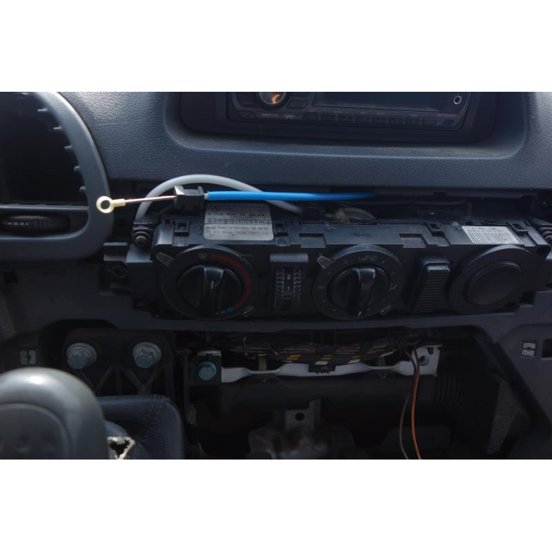 Crosse arriere gauche MERCEDES SPRINTER 1 Photo n°3