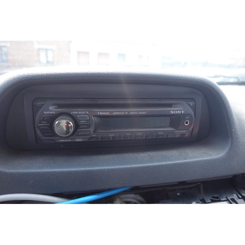 Crosse arriere gauche MERCEDES SPRINTER 1 Photo n°4