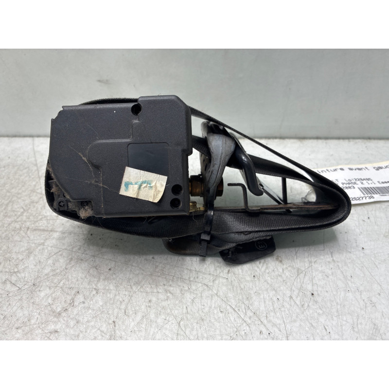 Ceinture avant gauche RENAULT CLIO 2 Photo n°4