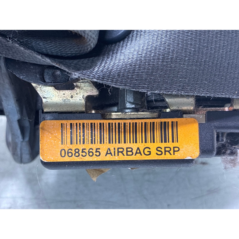 Ceinture avant gauche RENAULT CLIO 2 Photo n°5