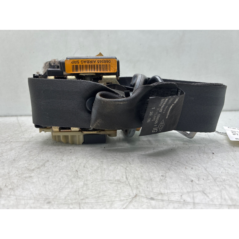 Ceinture avant gauche RENAULT CLIO 2 Photo n°6