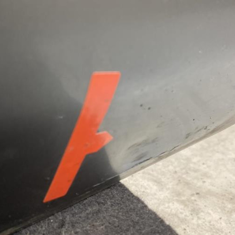 Porte avant droit RENAULT CLIO 2 Photo n°3