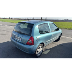 Ceinture avant gauche RENAULT CLIO 2