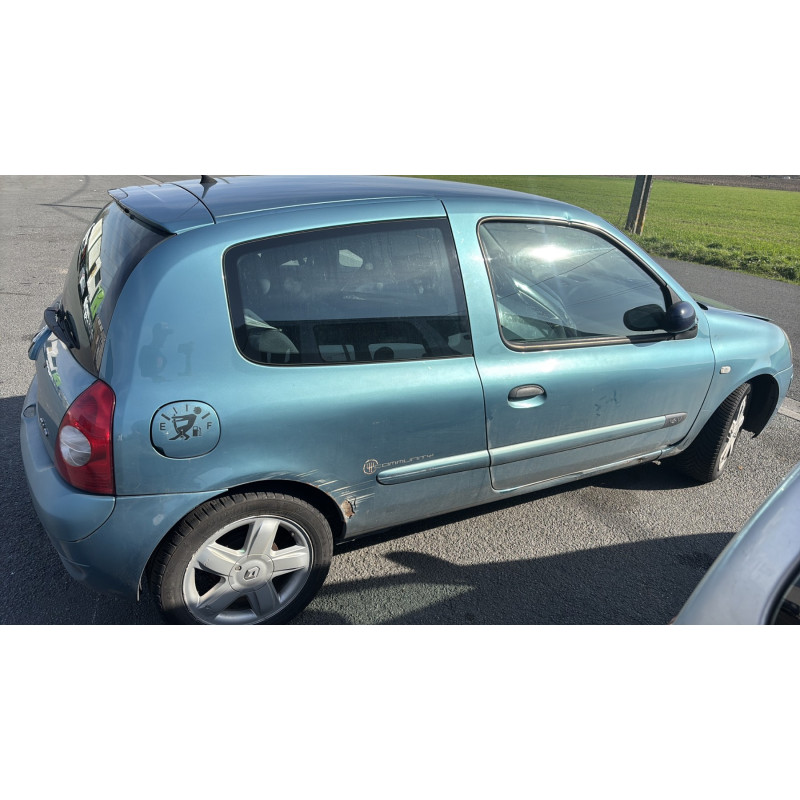 Ceinture avant gauche RENAULT CLIO 2 Photo n°12