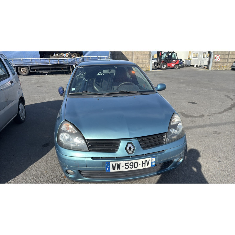 Ceinture avant gauche RENAULT CLIO 2 Photo n°13
