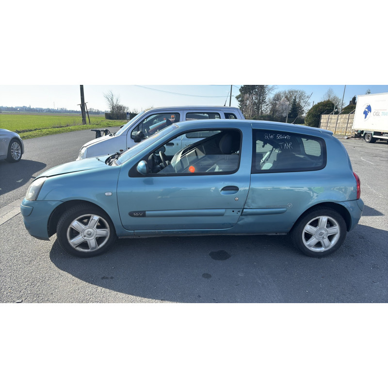 Ceinture avant gauche RENAULT CLIO 2 Photo n°14
