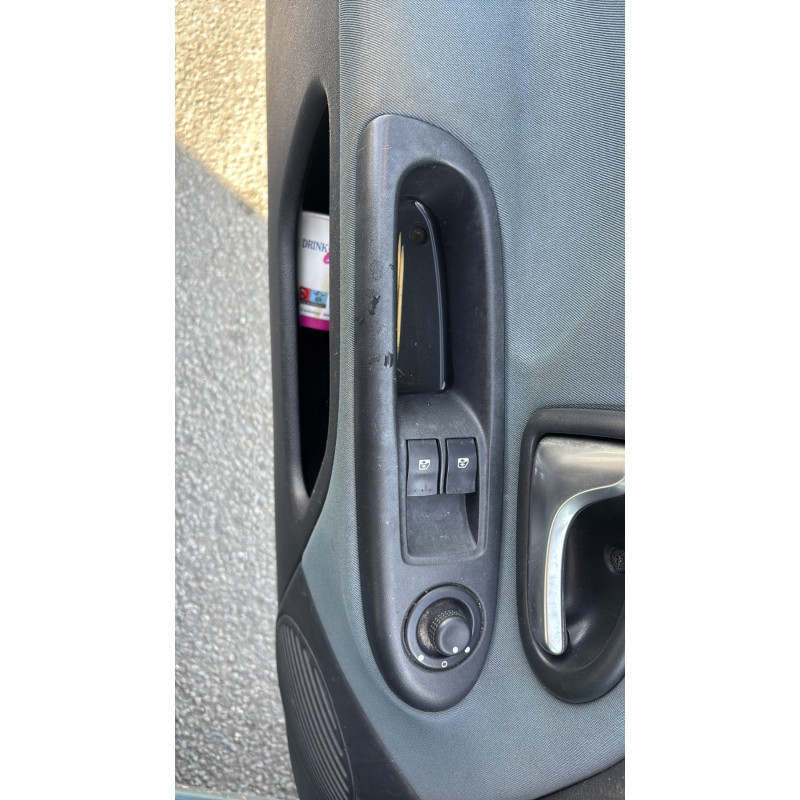 Ceinture avant gauche RENAULT CLIO 2 Photo n°16