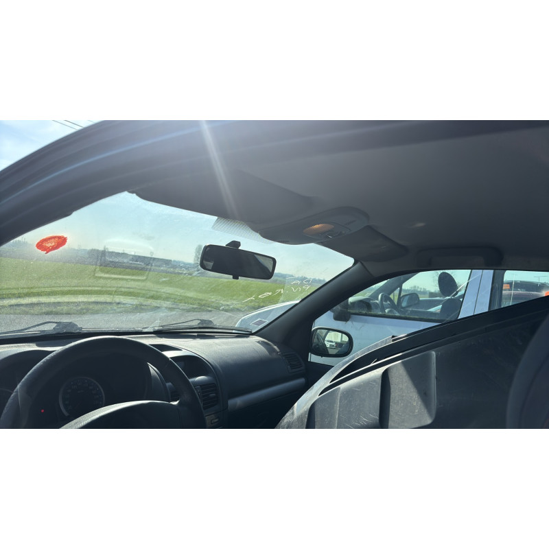 Ceinture avant gauche RENAULT CLIO 2 Photo n°19
