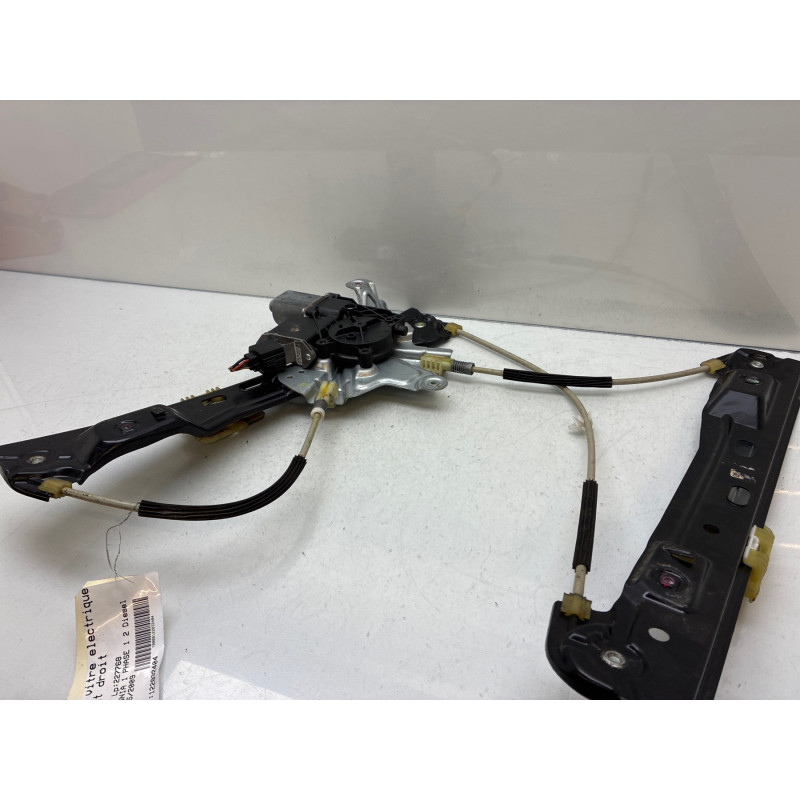 Leve vitre electrique avant droit OPEL INSIGNIA 1 Photo n°2