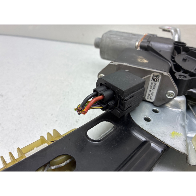 Leve vitre electrique avant droit OPEL INSIGNIA 1 Photo n°3