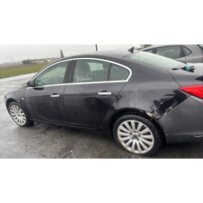 Leve vitre electrique avant droit OPEL INSIGNIA 1 Photo n°15