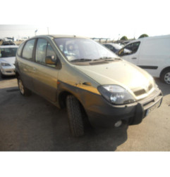 Extension d'aile arriere gauche RENAULT SCENIC 1