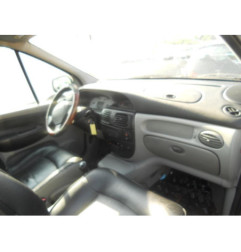Extension d'aile arriere gauche RENAULT SCENIC 1