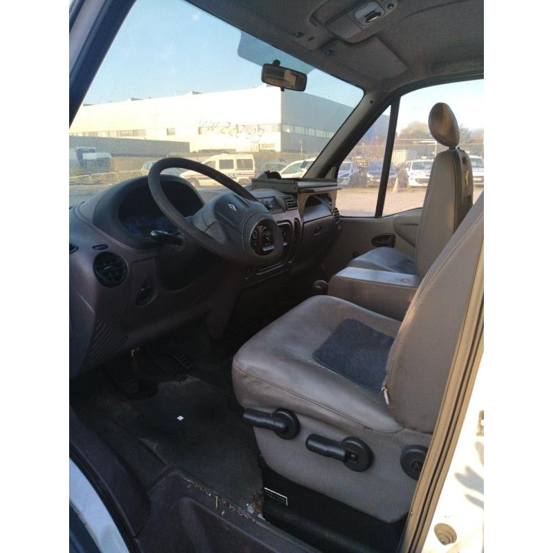 Crosse arriere gauche RENAULT MASTER 2 Photo n°3