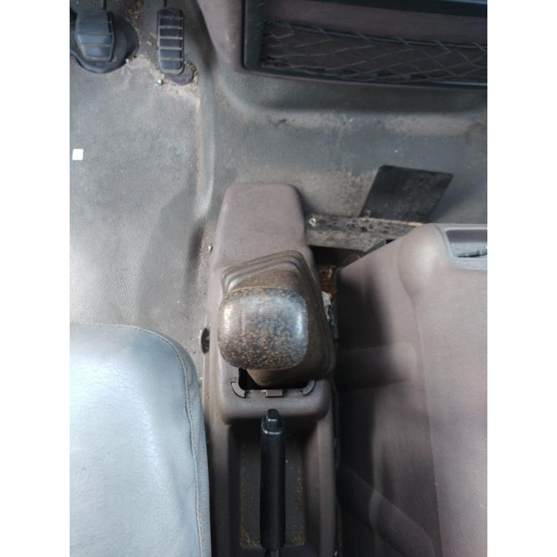 Crosse arriere gauche RENAULT MASTER 2 Photo n°9