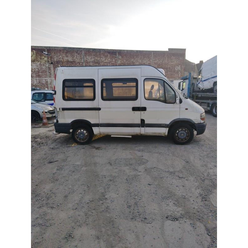 Crosse arriere gauche RENAULT MASTER 2 Photo n°12