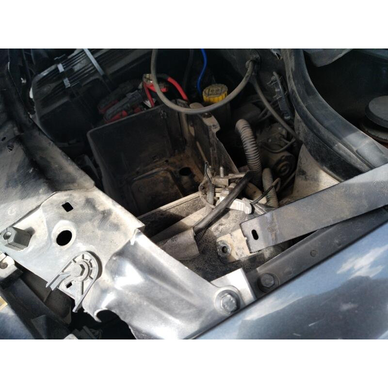 Crosse arriere gauche FIAT DOBLO 1 Photo n°6